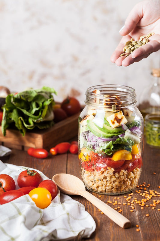 10 Healthy Eating Habits for a Fit Lifestyle - Sportoz