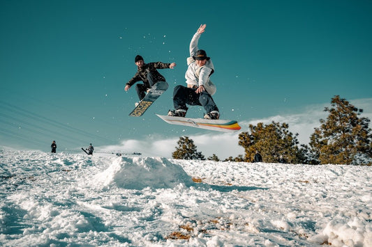 Stay Active and Beat the Winter Blues! - Sportoz