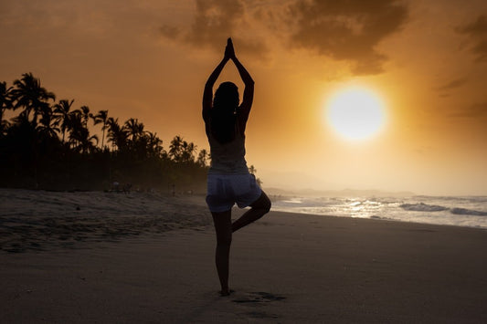 The Power Duo: Exercise and Stress Relief - Sportoz