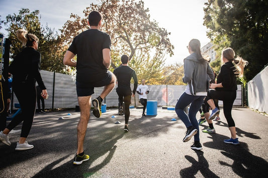 The Power of a Solid Core: Unlocking Your Full Fitness Potential - Sportoz