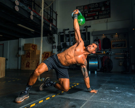 The Power of Cross-training: Unlocking Your Full Fitness Potential - Sportoz