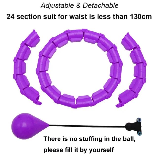 Adjustable Sport Hoops - SPORTOZ