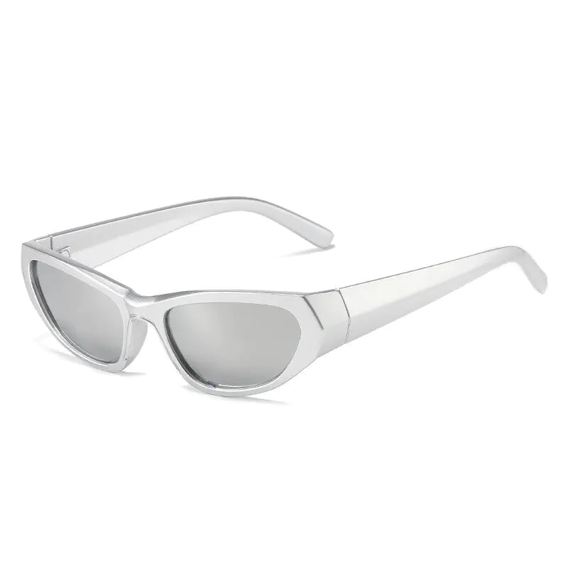 Mirror Sport Sunglasses - SPORTOZ