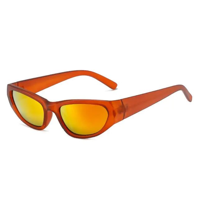 Mirror Sport Sunglasses - SPORTOZ
