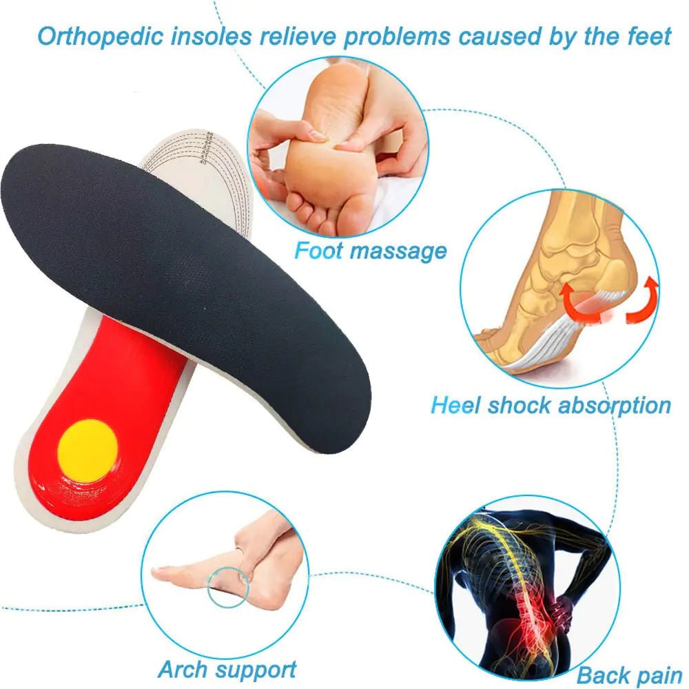 Orthotic Sport Insoles - SPORTOZ