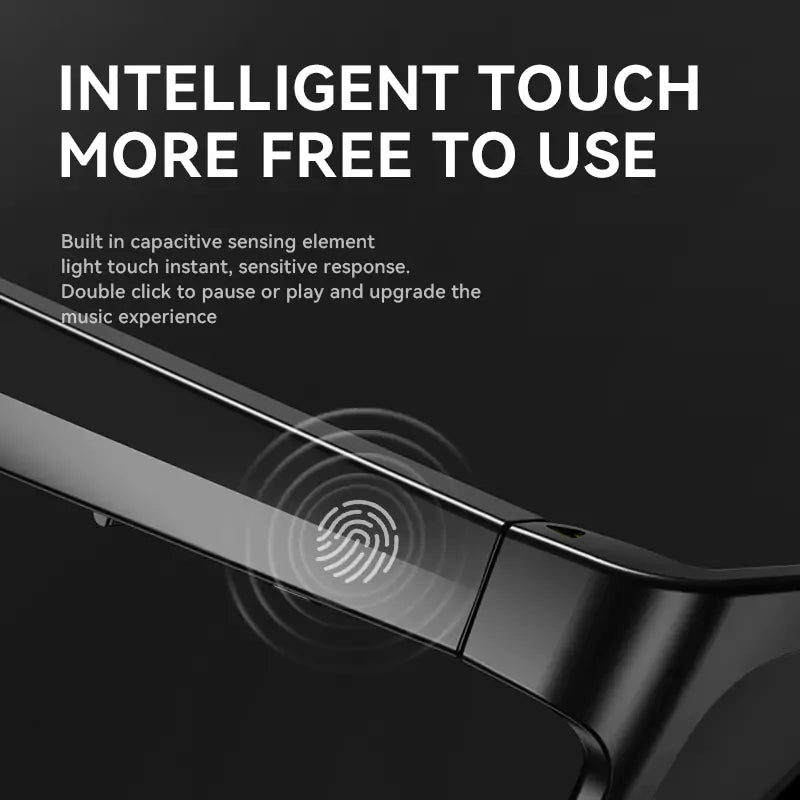 Sport Stereo Sunglasses - SPORTOZ