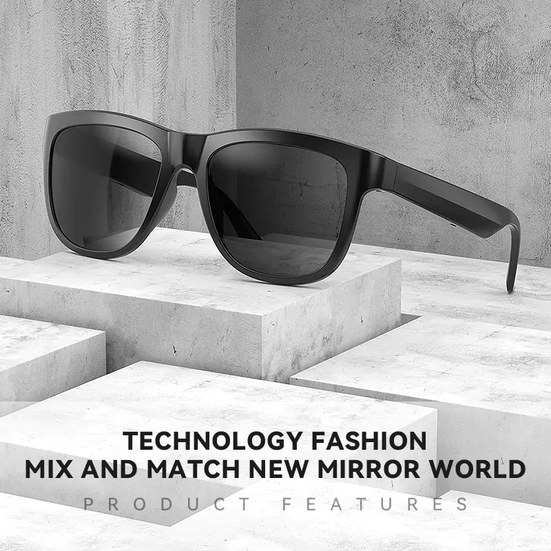 Sport Stereo Sunglasses - SPORTOZ