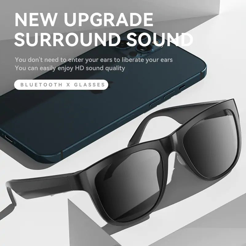 Sport Stereo Sunglasses - SPORTOZ