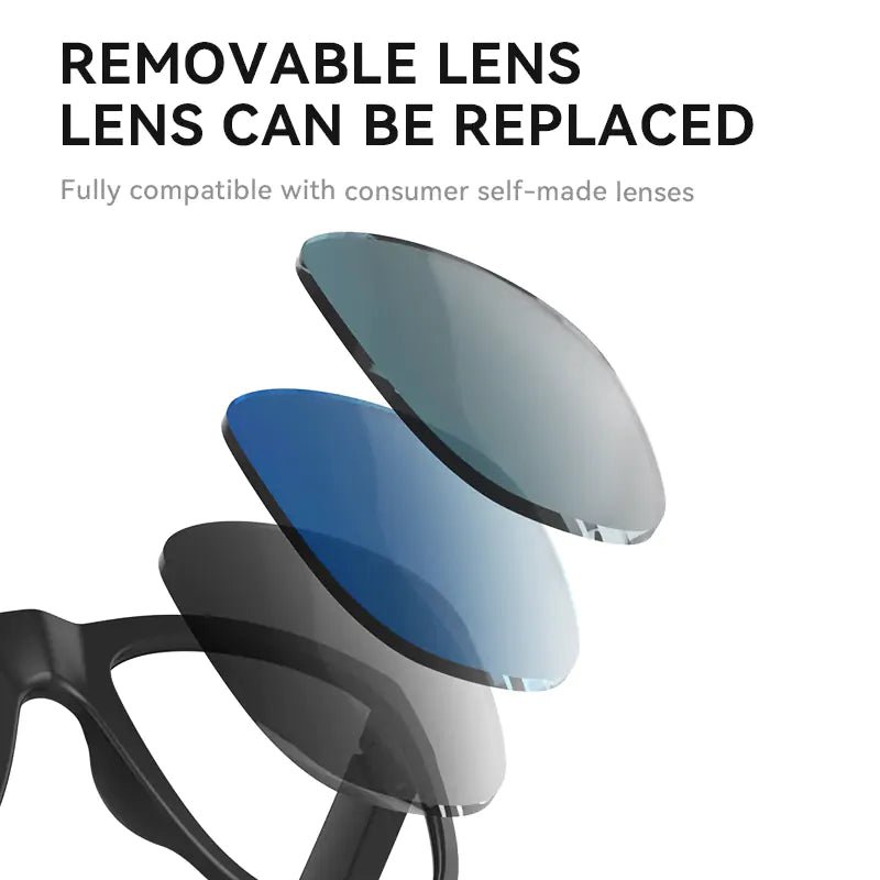 Sport Stereo Sunglasses - SPORTOZ