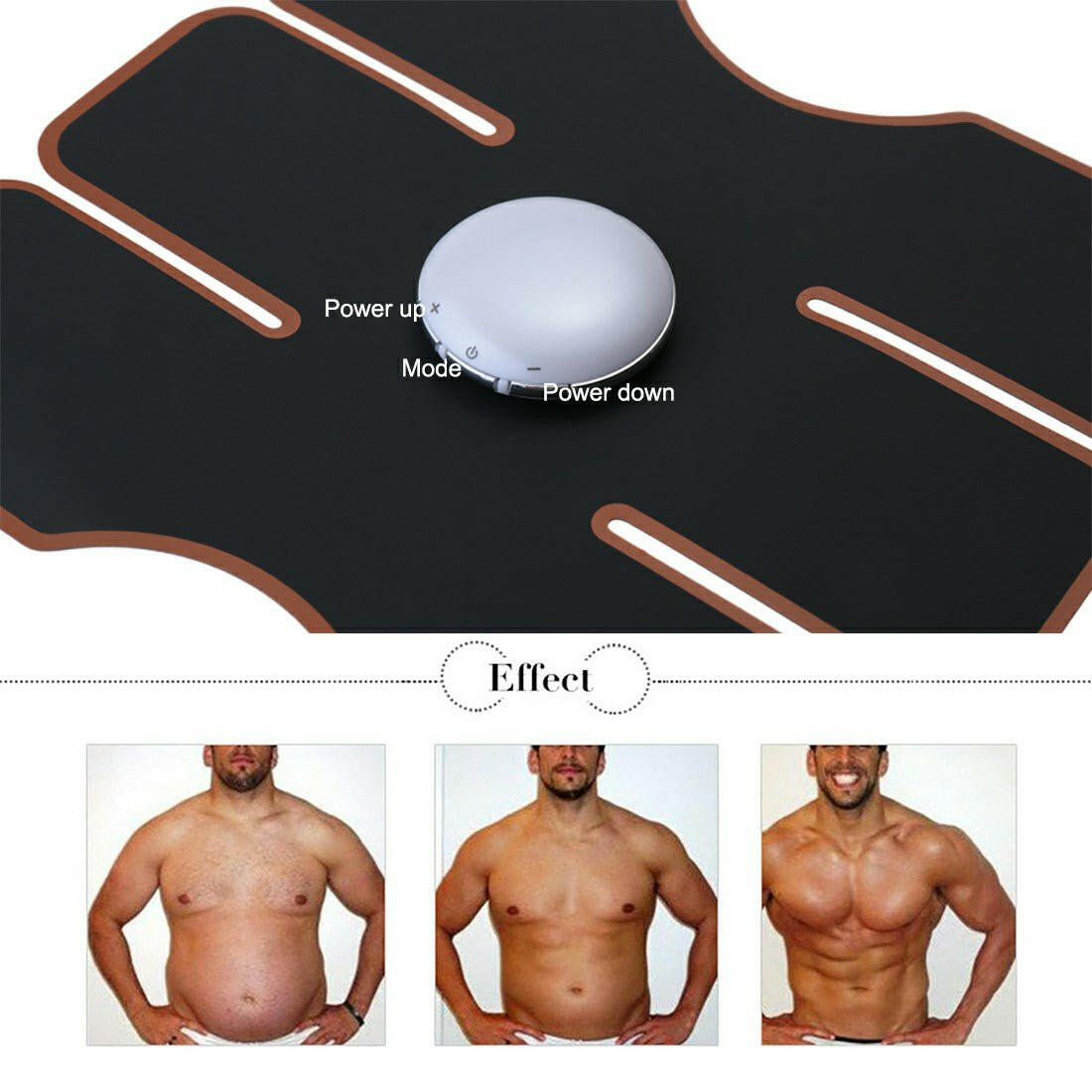 SportGS™ EMS Muscle Stimulator-SPORTOZ