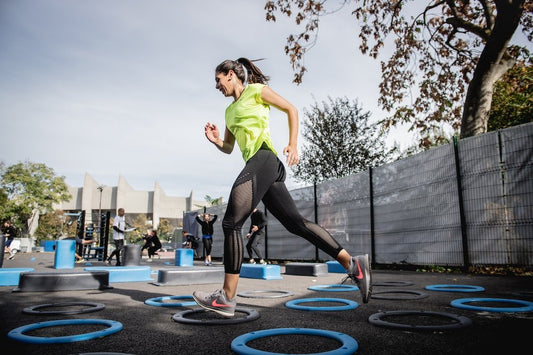 Breaking Through Plateaus: Unleashing Your Potential in Your Fitness Journey - Sportoz