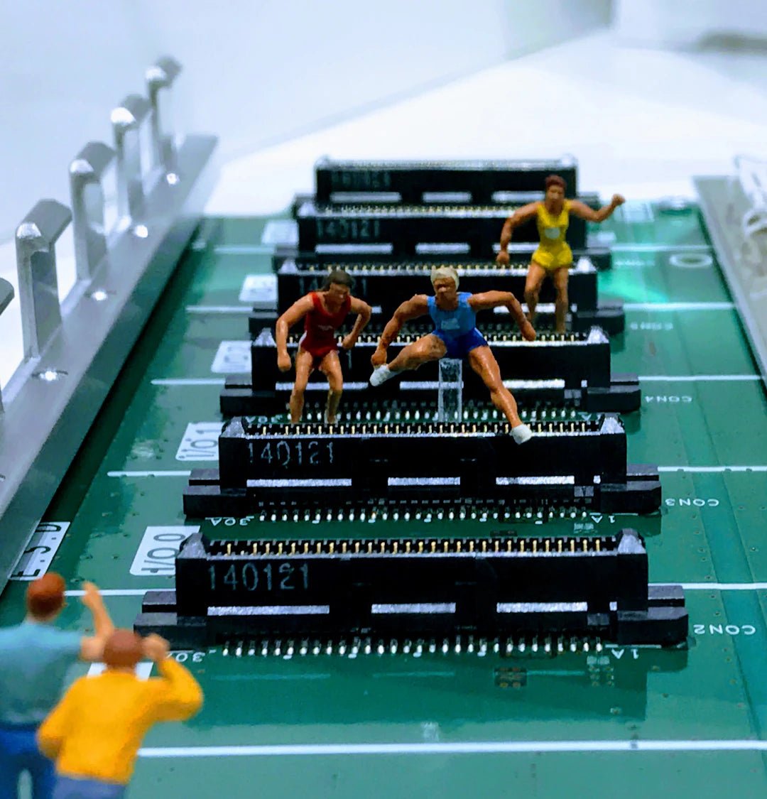 The Game Changer: Technology in Modern Sports - Sportoz